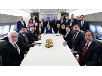 Erdoğan’dan “Kıbrıs’ta yeni bir görüşme trafiği” olasılığına ilişkin açıklama