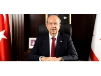 Cumhurbaşkanı Tatar, Rumların Fransa ile deniz üssü görüşmelerini değerlendirdi