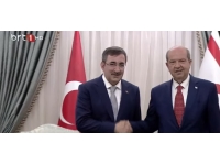 Yılmaz: Türkiye her zaman Kıbrıs Türk Halkı ve KKTC’nin yanındadır