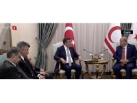Tatar: Kıbrıs konusunda yeni bir döneme geçiliyor