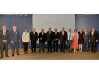 Cumhurbaşkanı Tatar, “Covid 19’dan Aldığımız Dersler, İlerideki Pandemi Beklentisi” isimli konferansa katıldı