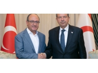 Cumhurbaşkanı Tatar:Tarafsız medya, araştırmaları ve çalışmalarıyla hem siyasete hem de topluma yön verebilen; saygınlığı ile ayakta durabilen müesseselerdir