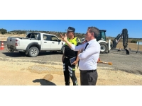 Arıklı: Çayırova çemberinin yapımında sona gelindi