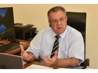 Müftüzade vurguladı: KŞK kazı çalışmaları kesintisiz devam ediyor