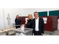 Erhürman: Siyaset kendini Kıbrıs Türk halkının mesajı üzerinden yeniden şekillendirecek