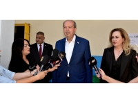 Cumhurbaşkanı Tatar’dan “oyunuzu kullanın”çağrısı