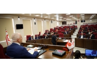 Meclis Genel Kurulu tatilden önceki son toplantısını yaptı