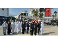 “1 Temmuz Denizcilik ve Kabotaj Bayramı” Girne’de törenle kutlandı