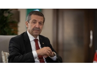 Dışişleri Bakanı Ertuğruloğlu:Bir ülkenin büyükelçisinin Garanti Antlaşması’nı sorgulaması kabul edilemezdir