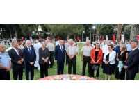 Polis Örgütü’nün kuruluşunun 59. yıldönümü ve Polis Günü resepsiyonla kutlandı