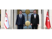 Üstel: Türkiye ile et ve tırnak gibiyiz