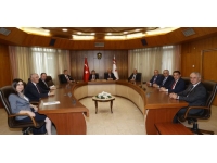 Bakanlar Kurulu Cumhurbaşkanı Tatar başkanlığında toplandı