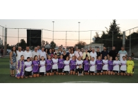 25. Geleneksel Naci Talat Halı Saha Anı Futbol Turnuvası başladı