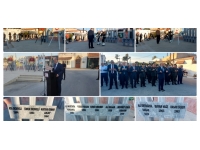 İnönü Şehitleri anıldı