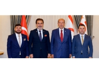 Tatar:KKTC’nin güçlenmesi için mücadeleye devam edeceğiz