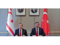 Üstel ile  Yılmaz elektrik için mutabakat zaptı imzaladı