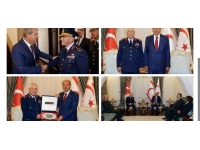 Cumhurbaṣkanı Tatar: Türk Hava Kuvvetleri’nin Kıbrıslı Türklerin mücadele tarihinde önemi büyüktür