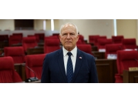 Cumhuriyet Meclisi Başkanı Töre, 20 Temmuz Mutlu Barış Harekatı’nın Yıl dönümü nedeniyle mesaj yayımladı