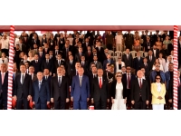 20 Temmuz Barış ve Özgürlük Bayramı’nın 49’uncu yıl dönümü… Dr. Fazıl Küçük Bulvarı’nda resmigeçit töreni düzenlendi