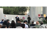 Alaminyo Şehitleri anıldı