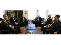 Dışişleri Bakanı Ertuğruloğlu, İstanbul’da 16’ncı Uluslararası Savunma Sanayii Fuarı’nın açılışına katıldı