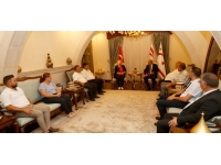 Cumhurbaşkanı Tatar: Kültürümüzü gelecek nesillere aktarmak için festivaller önemli