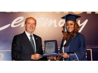 “Burada yaratılan tecrübe, değer ve eğitim kapasitesi mezunlara hayat boyu sürecek yolculuklarında rehber olacaktır”