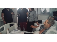 Altuğra:Tecrübeli doktorlarımız başarılı ameliyatlara imza atıyor