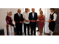 Tatar:Sanat barıştır, güzelliktir, yaratıcılıktır