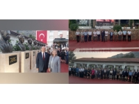 9 Bayraktar’ın büstleri açıldı, 11 mücahite madalyaları takdim edildi