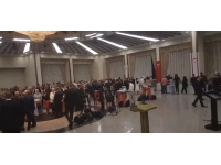 1 Ağustos nedeniyle Ankara’da resepsiyon verildi..Türkiye Milli Savunma Bakanı Güler: Kıbrıs bizim milli meselemizdir