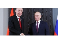 Erdoğan, Putin ile telefonda görüştü…İki lider, Putin’in Türkiye’ye ziyareti konusunda mutabık kaldı