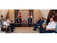 “Yükseköğrenim, insan kaynağı, alt yapı ve çağdaş yatırımlarla gelişmeye devam ediyor”