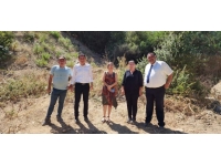 Yeşiltepe Göletleri ıslah ediliyor