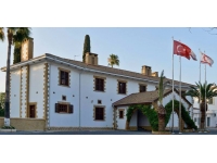 Cumhurbaşkanlığı, Limasol’da çıkan orman yangın için Güney Kıbrıs Rum Yönetimi’ne yardım teklifi yapıldığını kamuoyuyla paylaştı