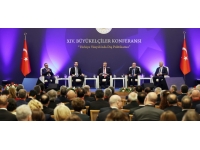 Fidan’dan Kıbrıs vurgusu:“Kıbrıs Türklerinin egemen eşitliği ve eşit uluslararası statüsünün tescili temel politikamızdır”