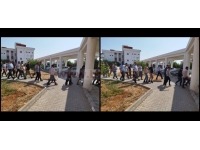 Düzensiz göçmenlere bir ay, insan kaçakçılarına üçer gün tutukluluk