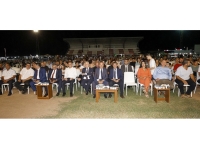 6’ncı Serdarlı Babutsa Kültür ve Sanat Festivali başladı