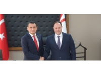 Ziya Öztürkler, İçişleri Bakanlığı görevini Dursun Oğuz’a devretti