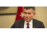 Büyükelçi Feyzioğlu’dan İkinci Barış Harekatı Mesajı