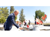 Cumhurbaşkanı Ersin Tatar:Muratağa, Sandallar ve Atlılar Katliamı, 20. Yüzyıl’ın en büyük savaş suçlarından biridir