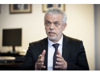 Korukoğlu:Ercan havalimanından doğrudan uçuşların çok uzak olmayan bir gelecekte yapılacağını bekliyoruz