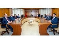 Bakanlar Kurulu, özel gündemle toplandı