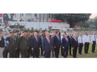 Lefke’nin kurtuluşunun 49’uncu yıl dönümü kutlandı