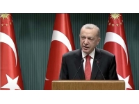 Erdoğan: BM Barış Gücü’nün müdahalesi ne hukukidir ne de insanidir