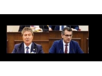 Erhürman eleştirdi, Başbakan Üstel yanıtladı