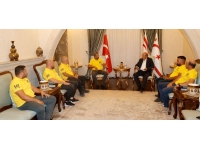 Tatar:Afetlerde, uzman sivil ekiplerin verdiği destek önemlidir