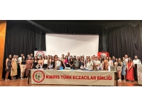 Kıbrıs Türk Eczacılar Birliği Genel Kurulu yapıldı