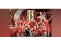 Cumhurbaṣkanı Tatar’dan, Filenin Sultanları için tebrik mesajı