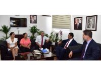 Gardiyanoğlu:Özel sektör ile kamu arasında bir huzura ihtiyaç var